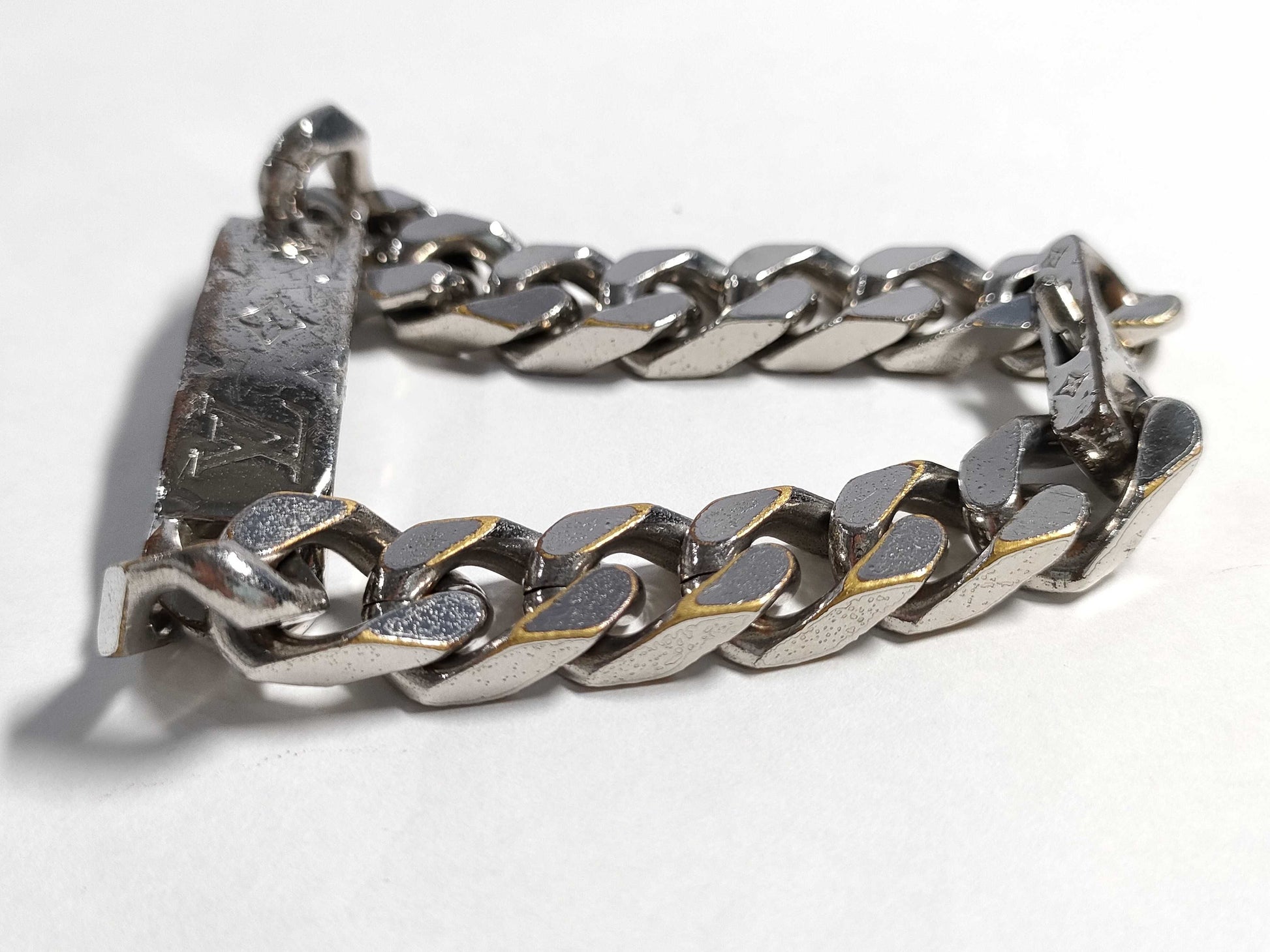 LOUIS VUITTON LOUIS VUITTON Vuitton Bracelet Bracelet Bangle