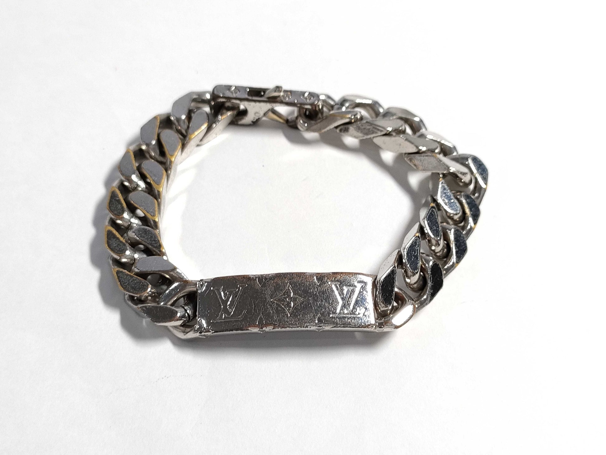 LOUIS VUITTON LOUIS VUITTON Vuitton Bracelet Bracelet Bangle