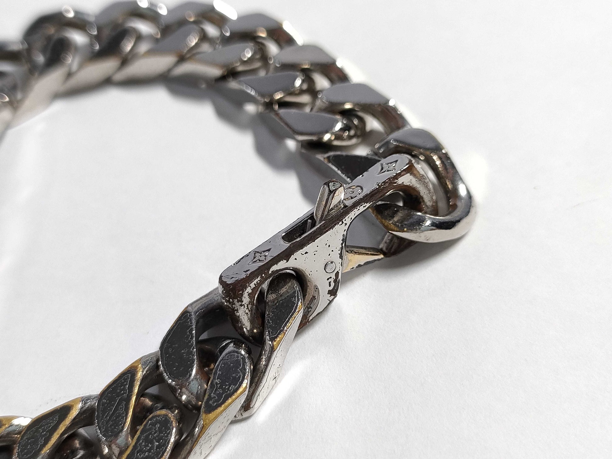LOUIS VUITTON LOUIS VUITTON Vuitton Bracelet Bracelet Bangle