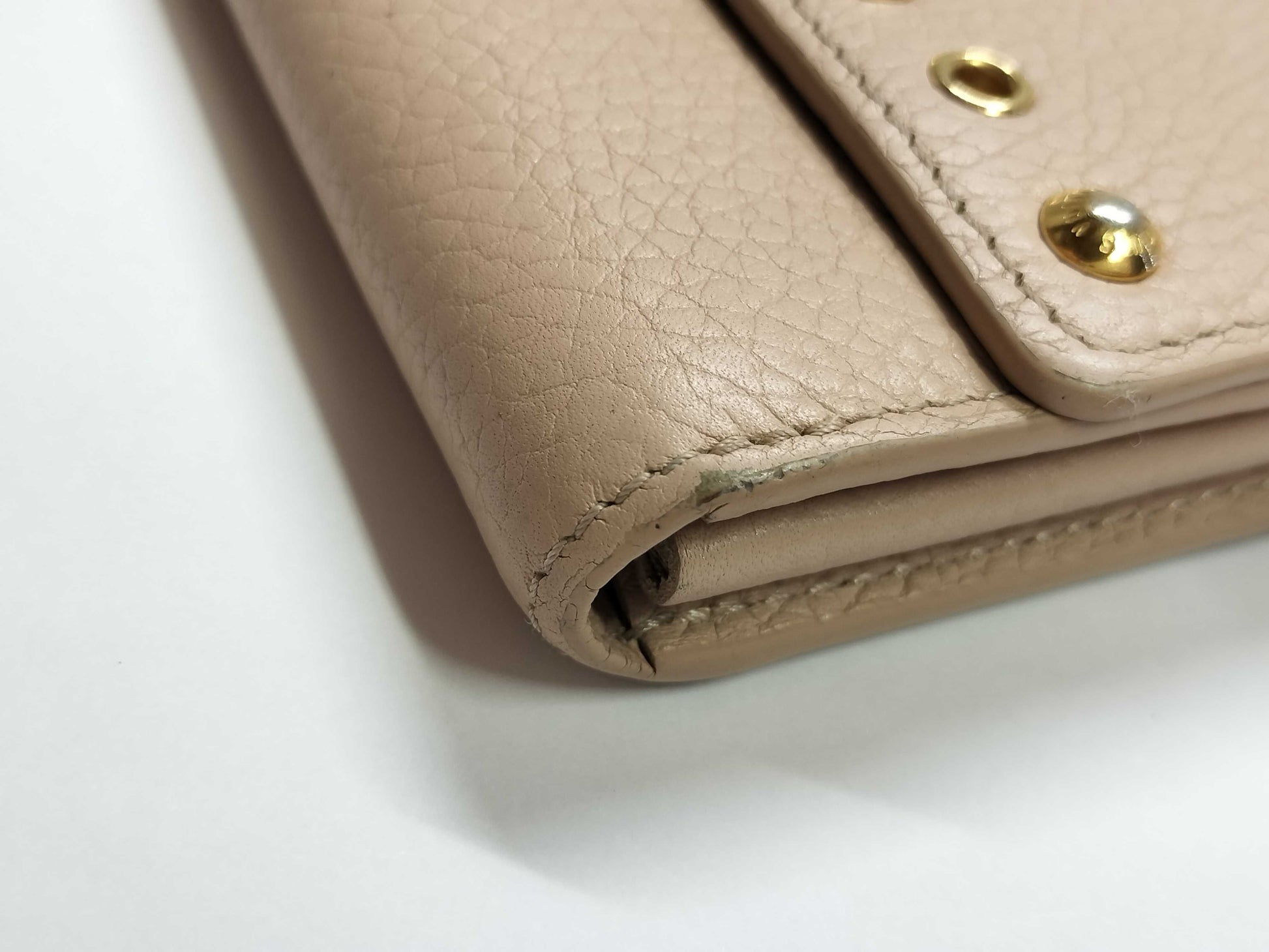 LOUIS VUITTON LOUIS VUITTON Vuitton Portefeuille Capucines Wallet