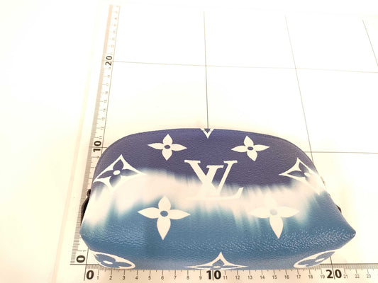 LOUIS VUITTON LV Escale Cosmetic Pouch and Other Accessories