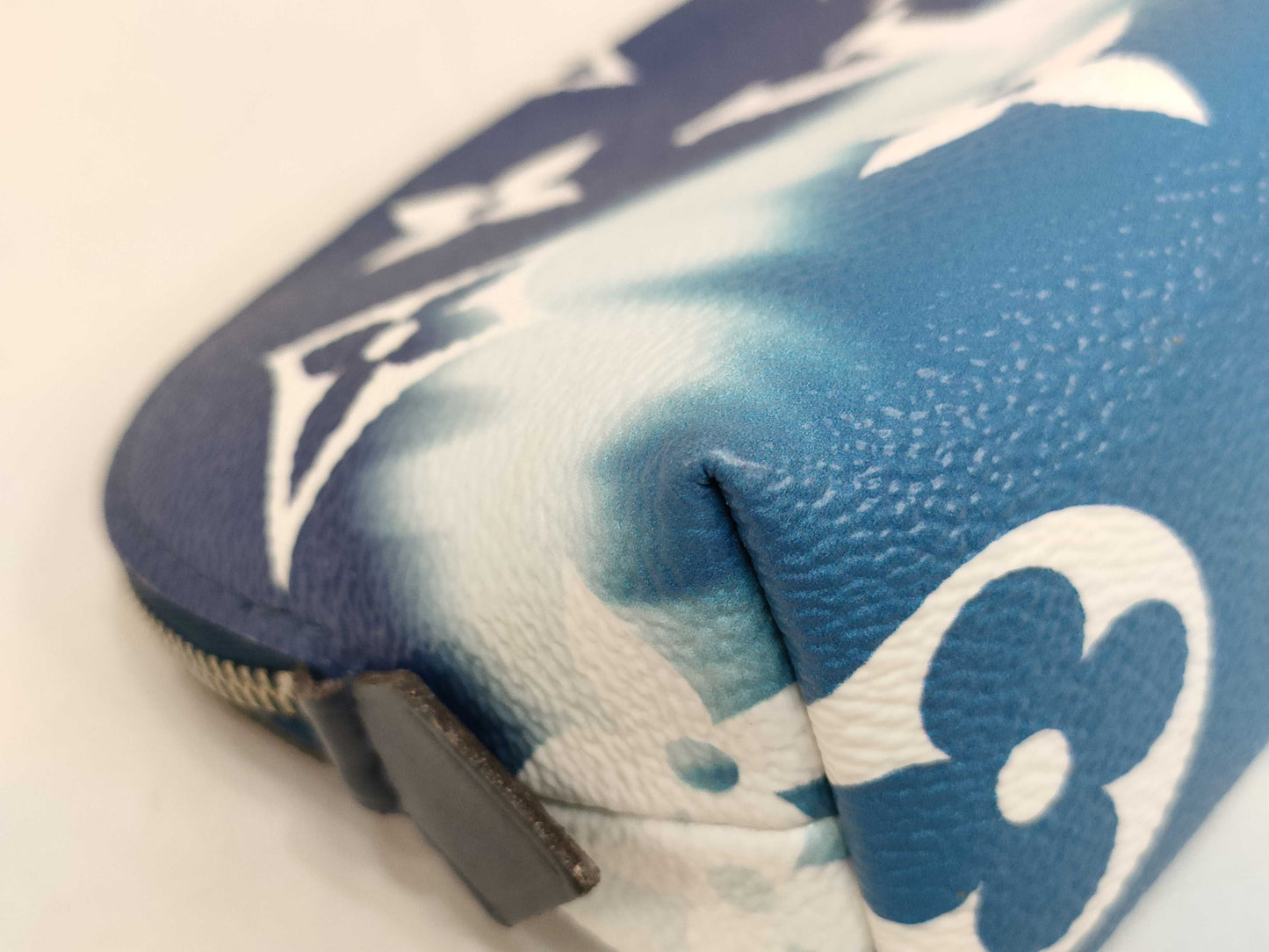 LOUIS VUITTON LV Escale Cosmetic Pouch and Other Accessories