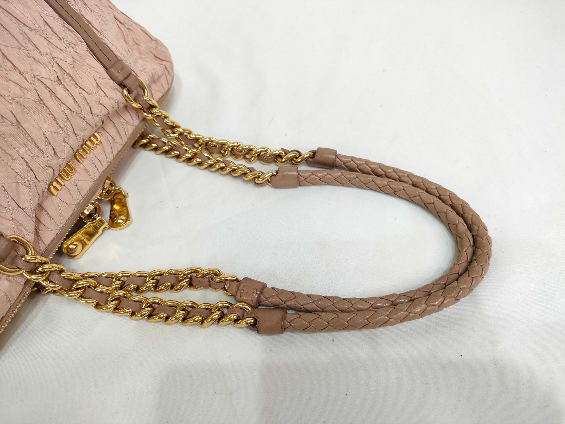 Miu Miu shoulder bag handbag