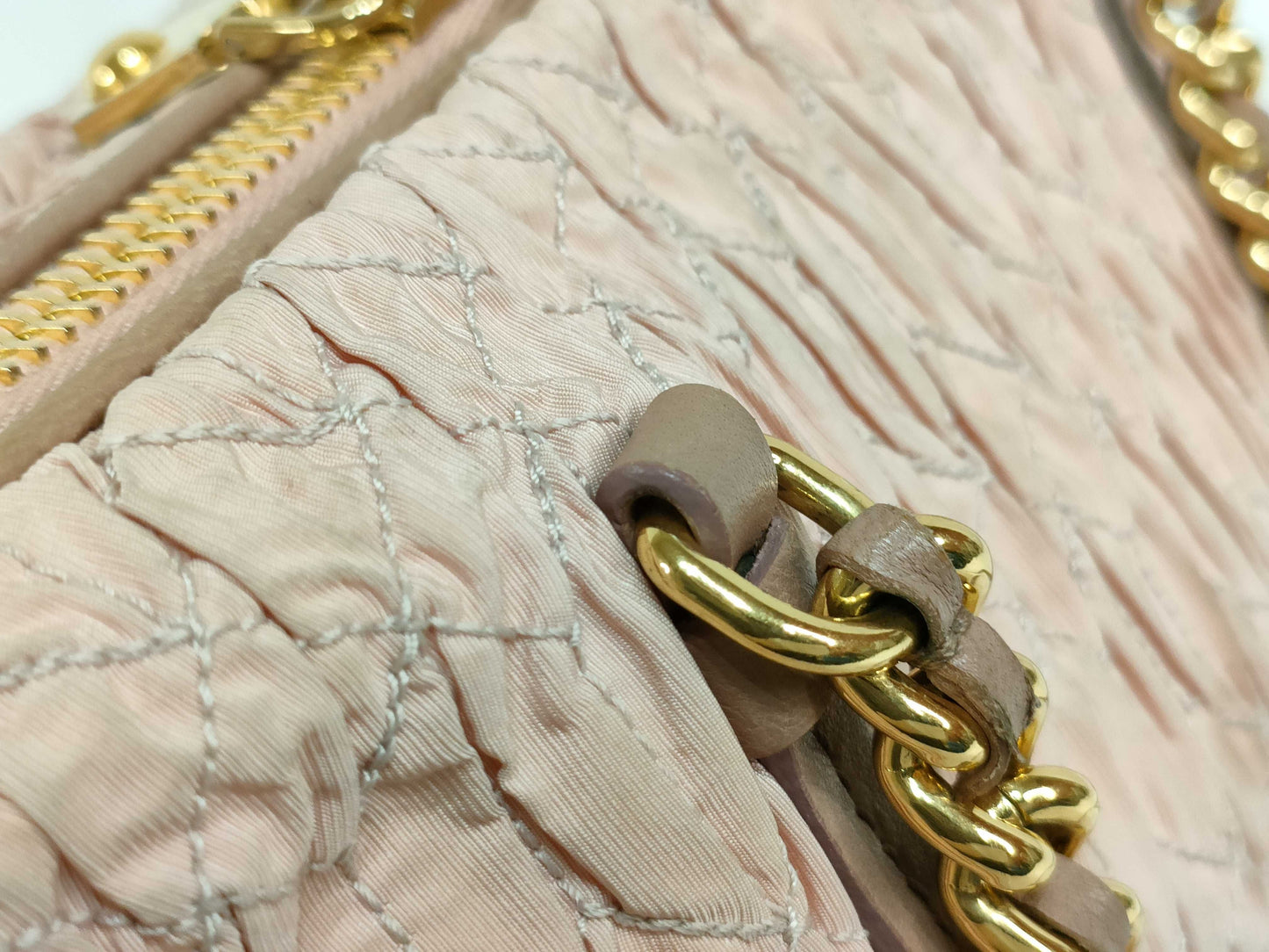 Miu Miu shoulder bag handbag