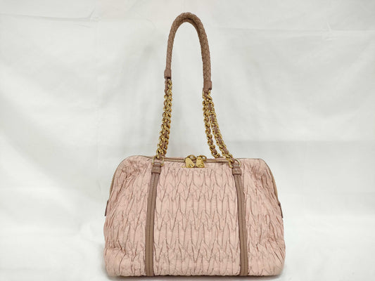Miu Miu shoulder bag handbag