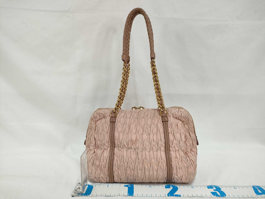 Miu Miu shoulder bag handbag
