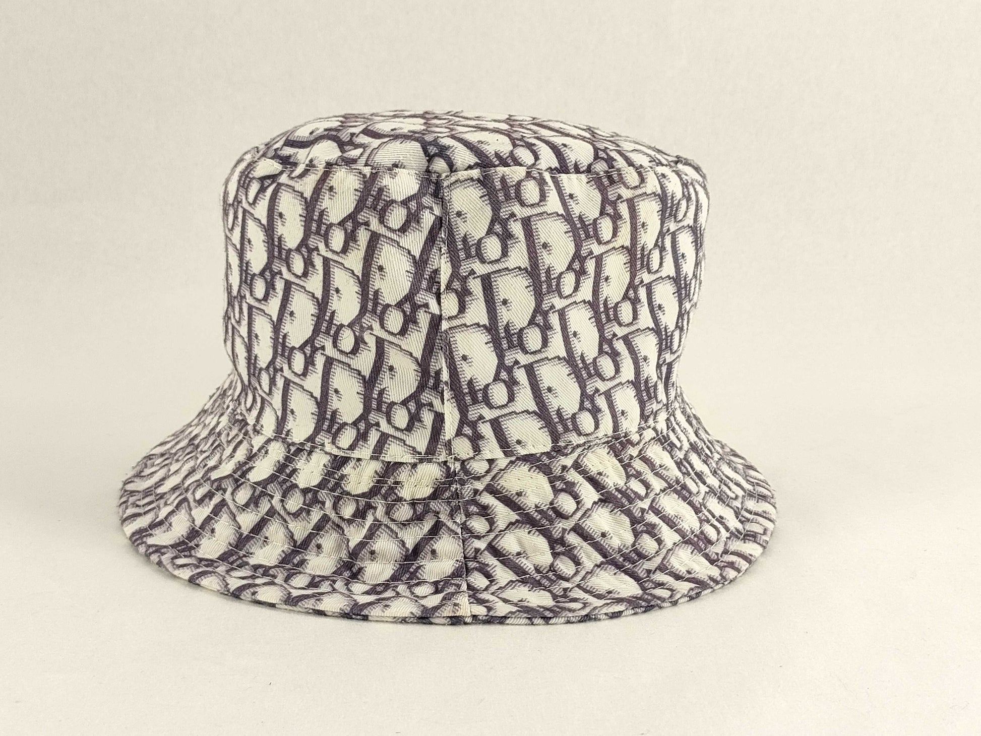 Dior Trotter Bucket Hat and other accessories