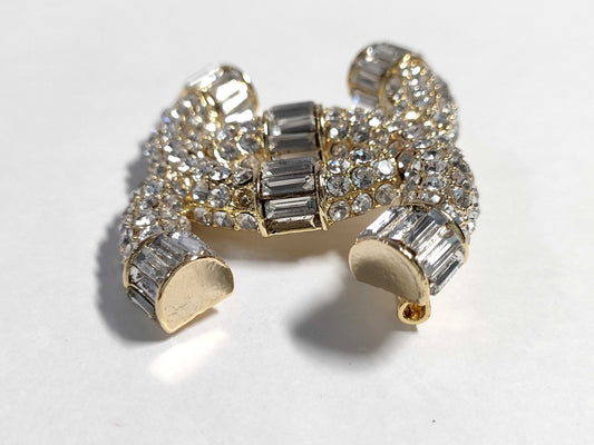 CHANEL Coco Mark Brooch