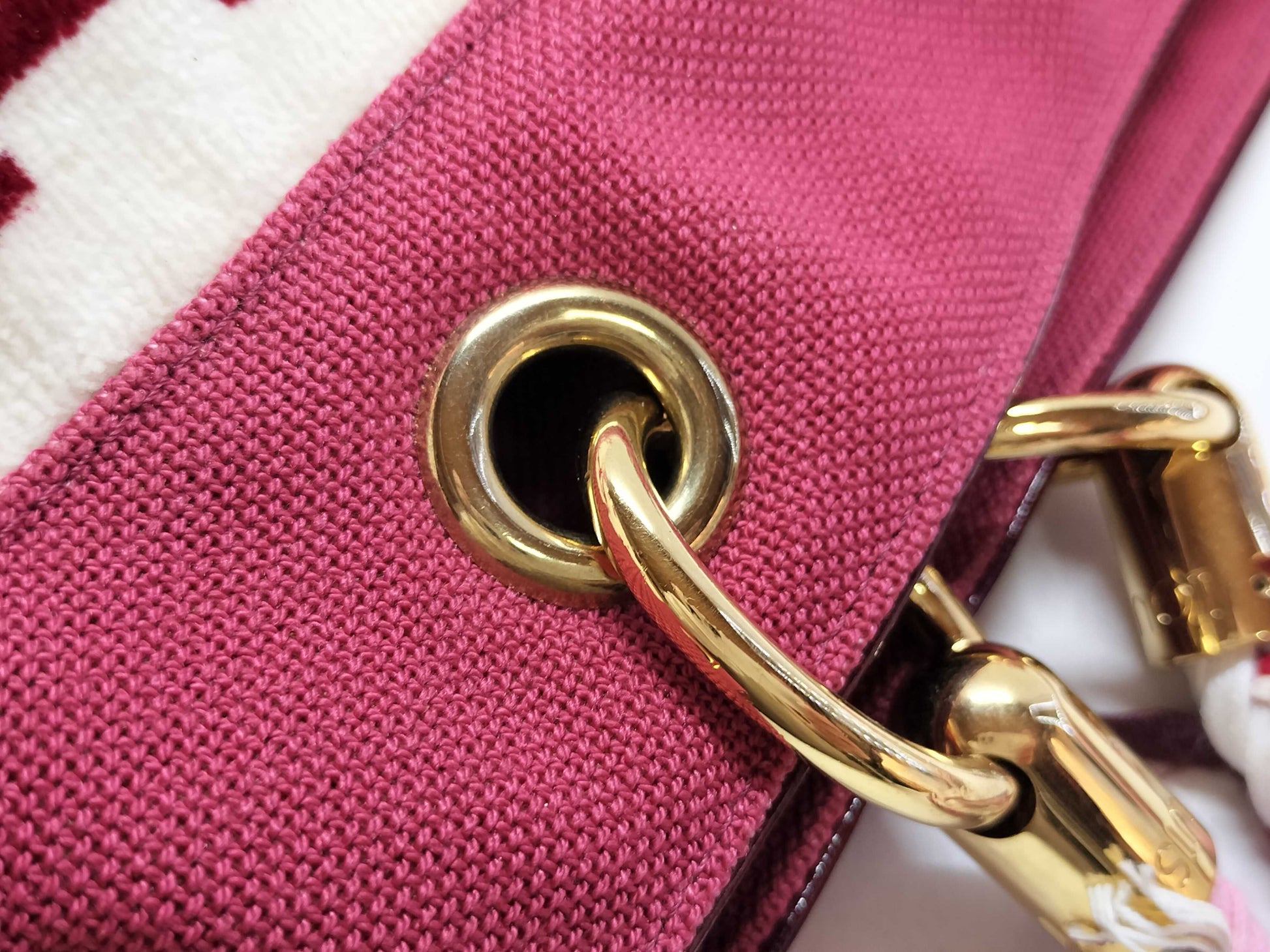 LOUIS VUITTON LOUIS VUITTON Vuitton Monogram Pile Eponge Tote Bag