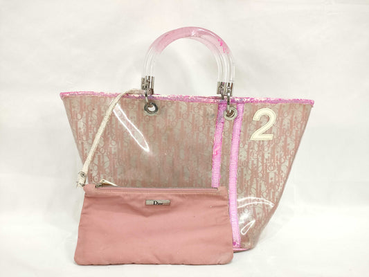Dior Trotter Handbag