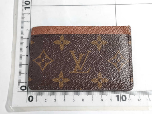 LOUIS VUITTON LOUIS VUITTON Vuitton Card Case Card Case, Pass Case, Business Card Case