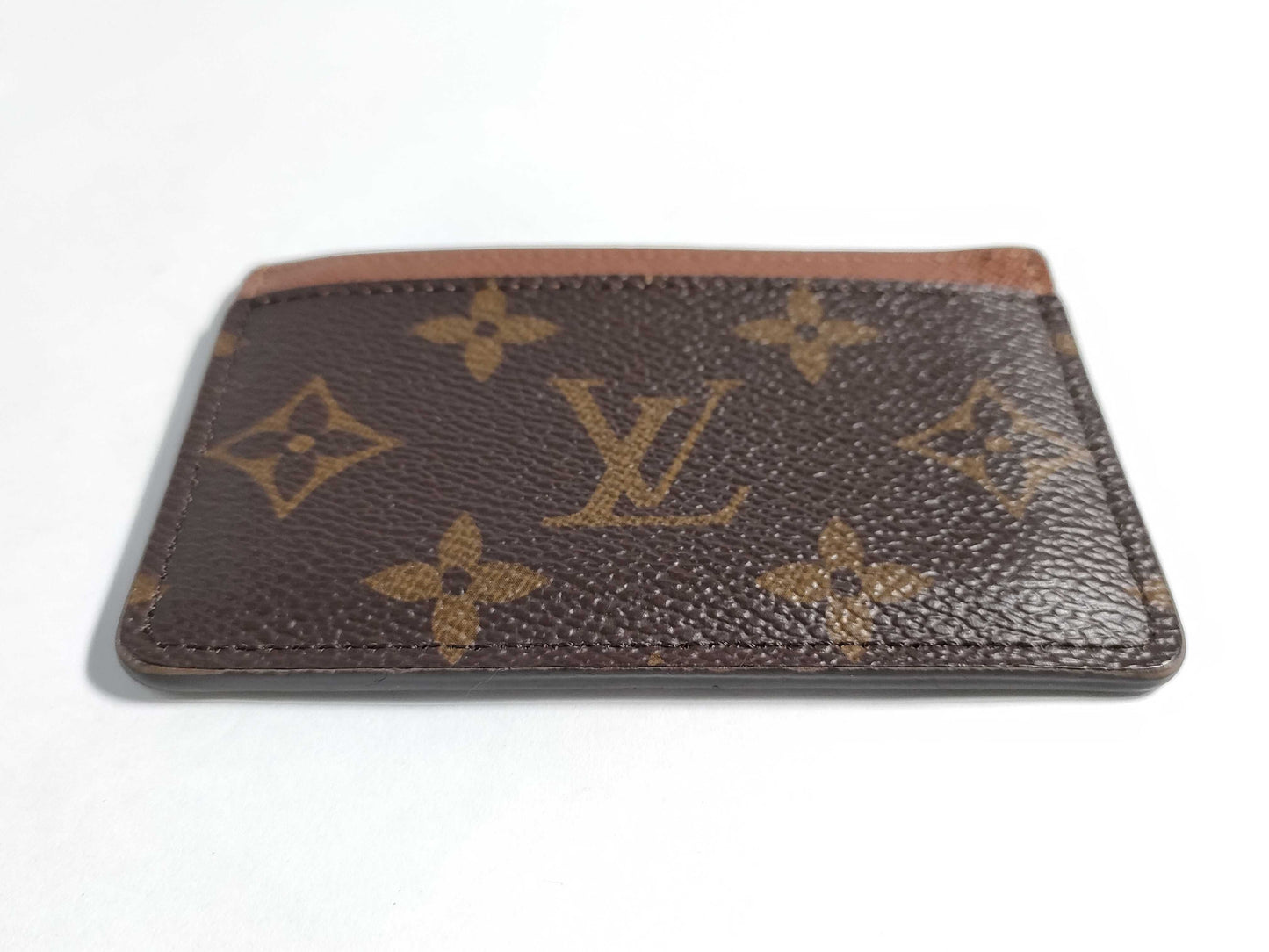 LOUIS VUITTON LOUIS VUITTON Vuitton Card Case Card Case, Pass Case, Business Card Case