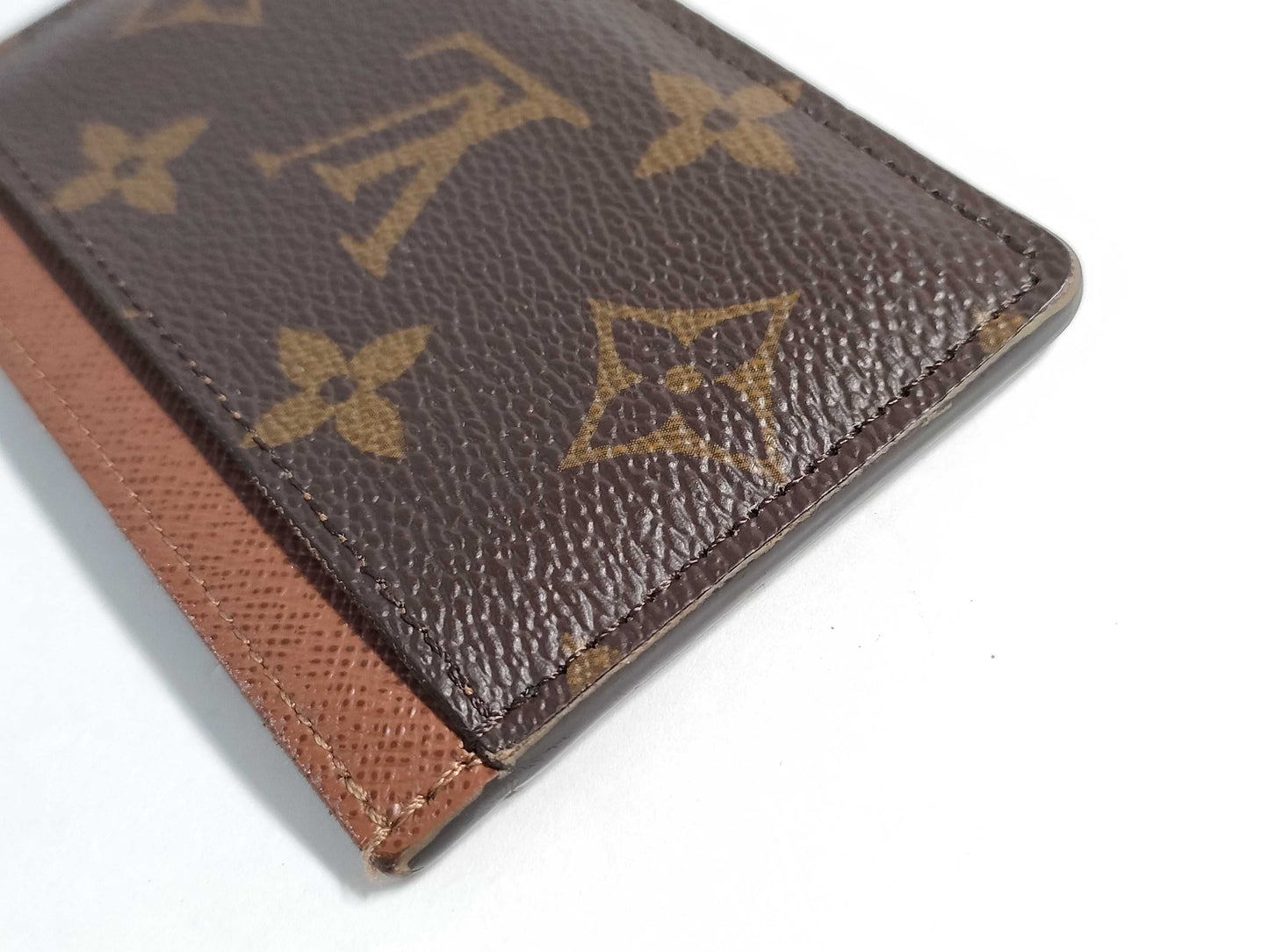 LOUIS VUITTON LOUIS VUITTON Vuitton Card Case Card Case, Pass Case, Business Card Case