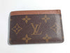 LOUIS VUITTON LOUIS VUITTON Vuitton Card Case Card Case, Pass Case, Business Card Case