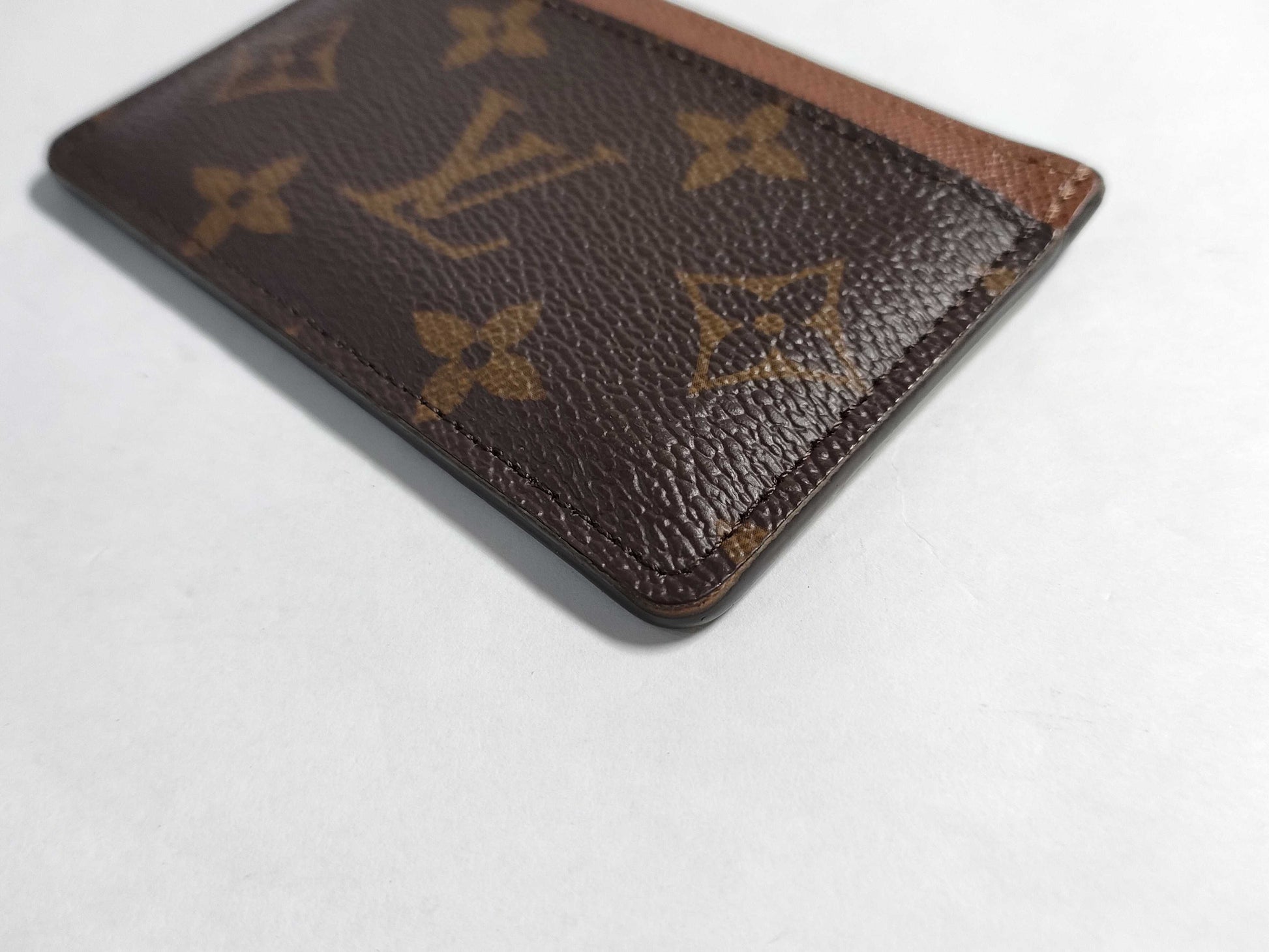 LOUIS VUITTON LOUIS VUITTON Vuitton Card Case Card Case, Pass Case, Business Card Case