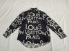 LOUIS VUITTON LOUIS VUITTON Vuitton Shirt L Shirt