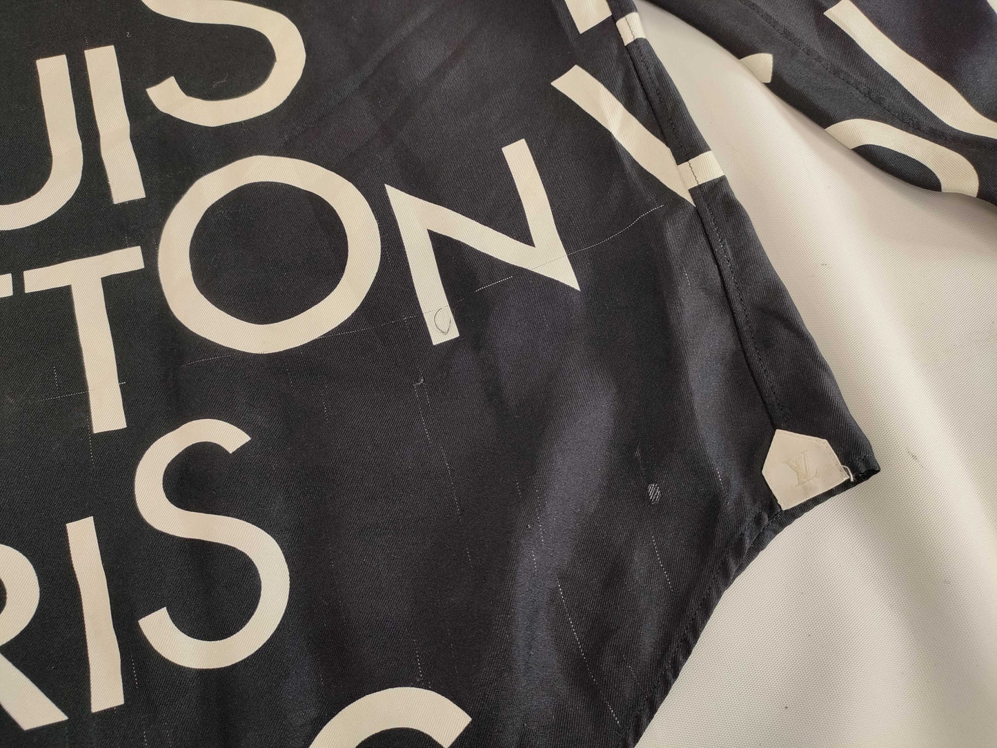 LOUIS VUITTON LOUIS VUITTON Vuitton Shirt L Shirt