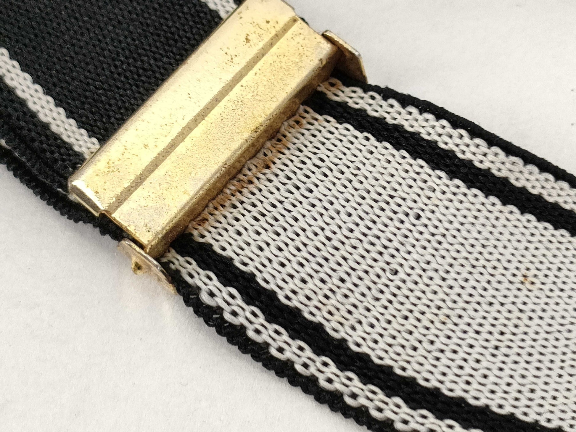 CHANEL Chanel suspenders and other accessories