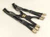 CHANEL Chanel suspenders and other accessories