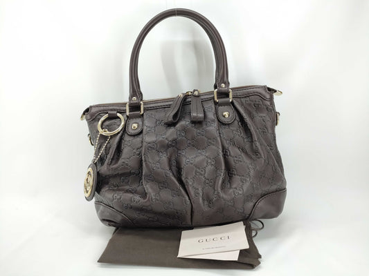GUCCI handbag