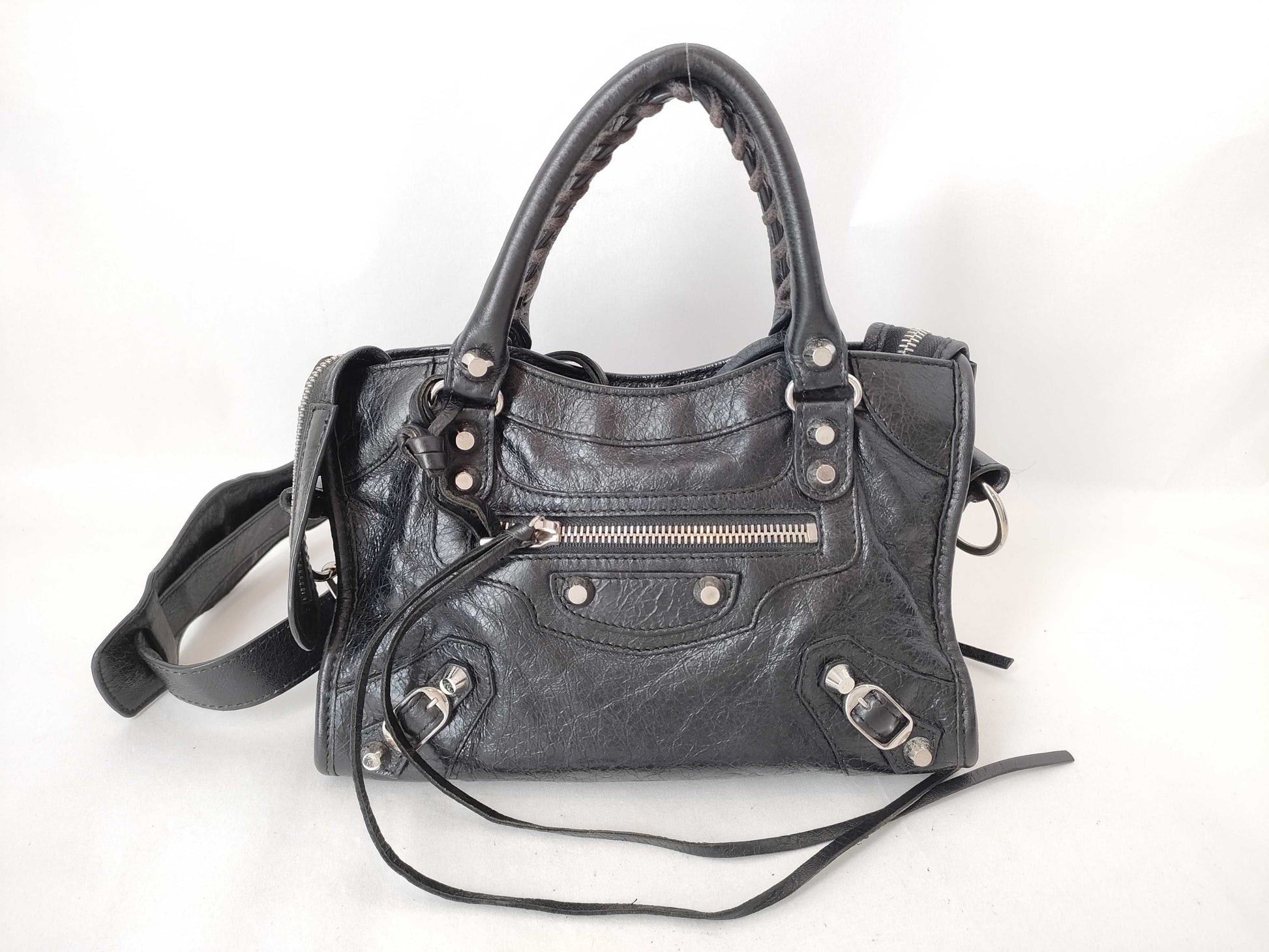 BALENCIAGA Shoulder Bag Handbag