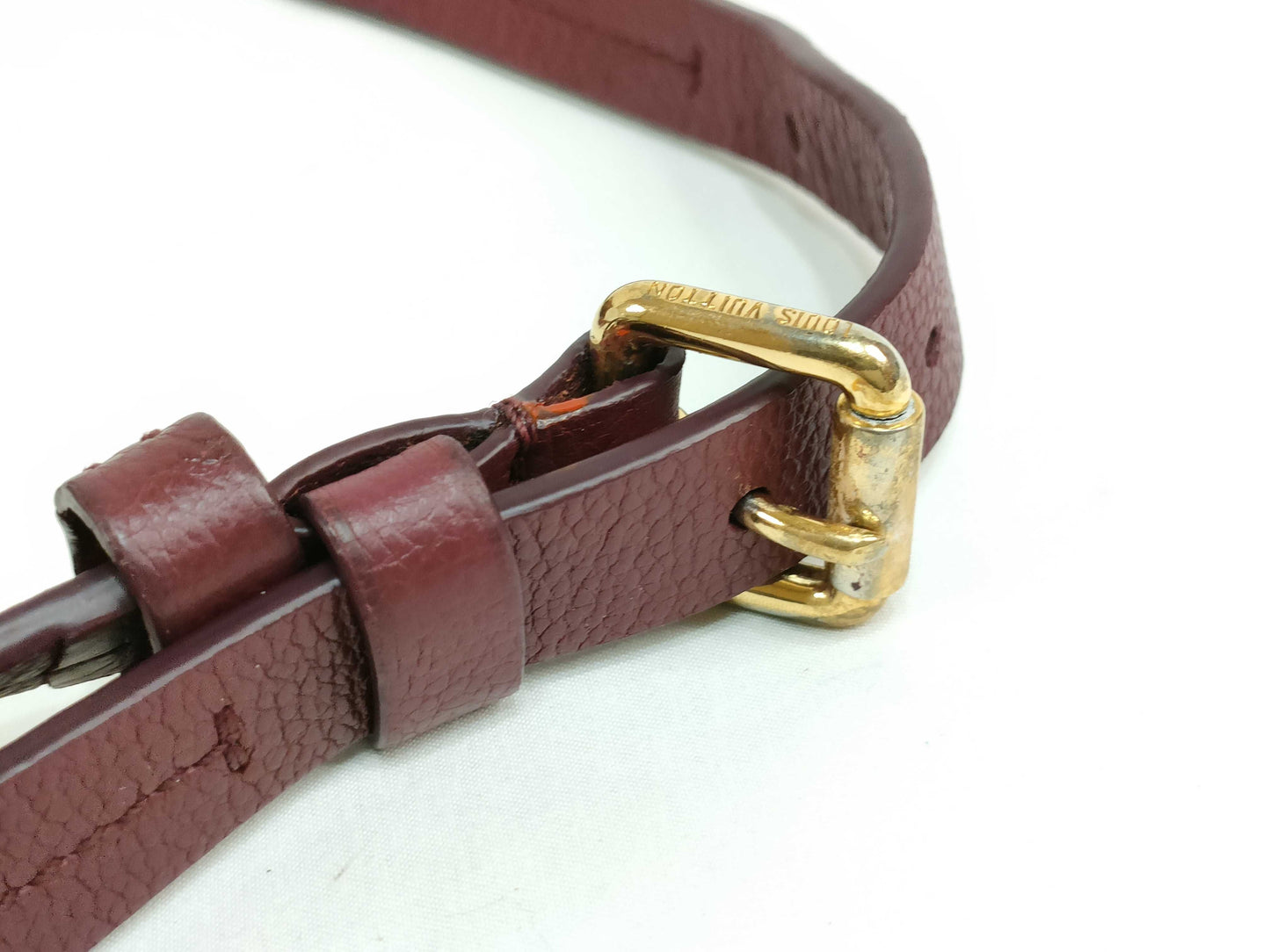 LOUIS VUITTON Monogram Empreinte LOUIS VUITTON Speedy 25 Bandouliere Empreinte Hand Shoulder Bag SD4112 Shoulder Bag
