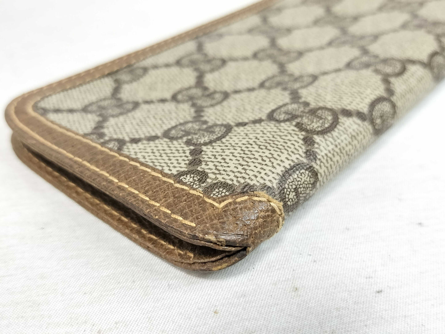 GUCCI GG Supreme PVC Eyeglass Case, Sunglasses Case, Other Accessories