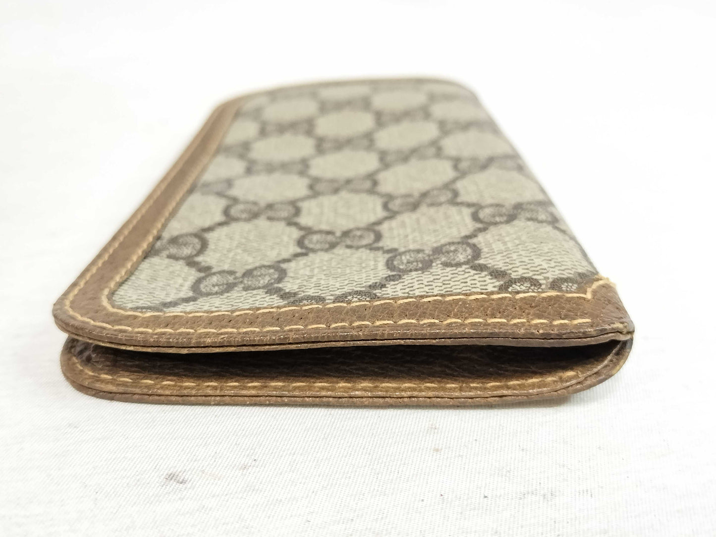 GUCCI GG Supreme PVC Eyeglass Case, Sunglasses Case, Other Accessories