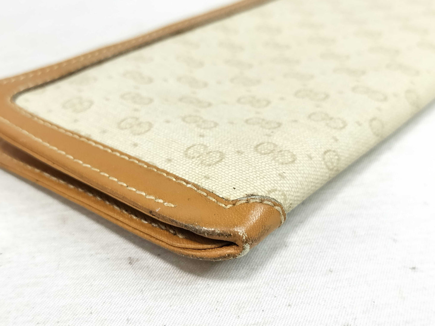 GUCCI GG GUCCI Micro GG PVC Eyeglass Case Sunglasses Case Other Accessories