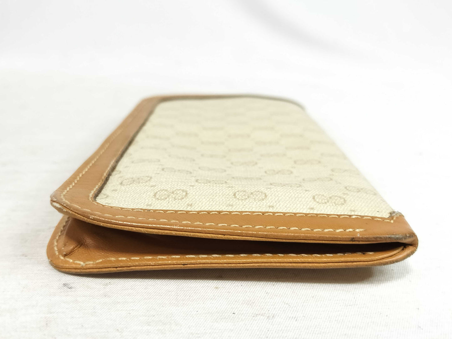 GUCCI GG GUCCI Micro GG PVC Eyeglass Case Sunglasses Case Other Accessories