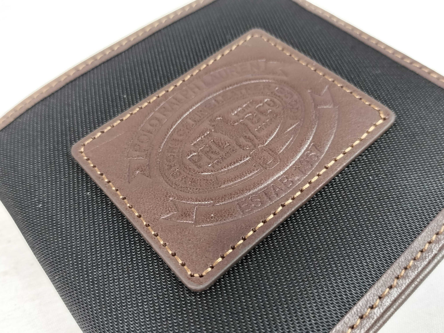 POLO Ralph Lauren POLO Ralph Lauren POLO RALPH LAUREN Wallet, Card Case, Coin Case Set, Unused Wallet