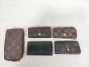 LOUIS VUITTON Monogram Damier Key Case 5-Piece Set
