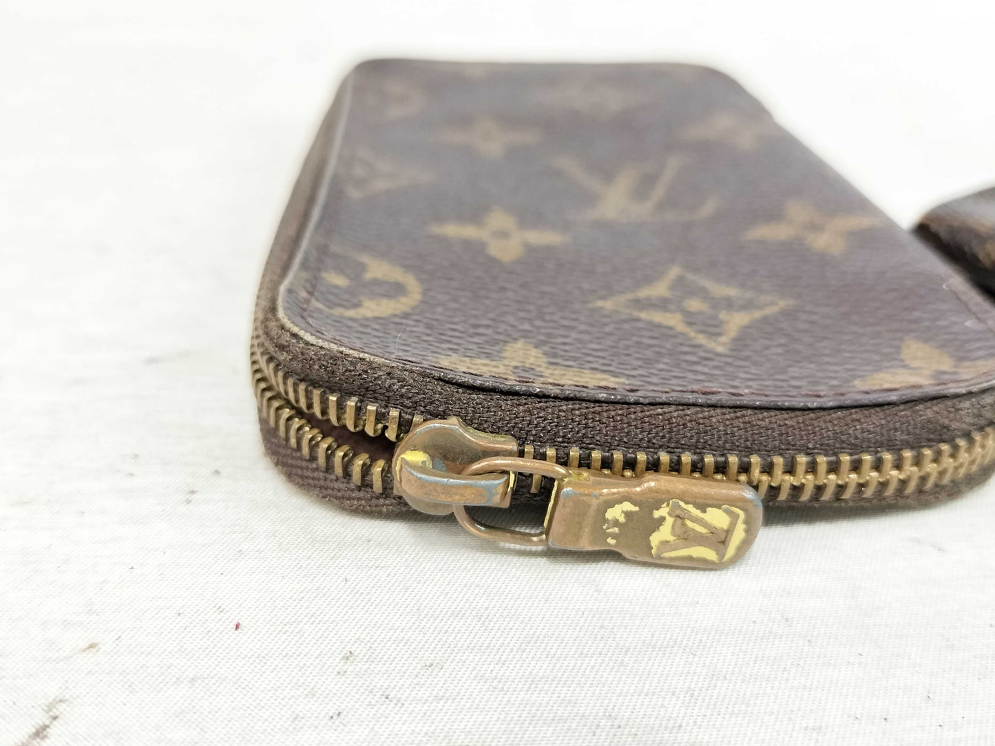 LOUIS VUITTON Monogram Damier Key Case 5-Piece Set