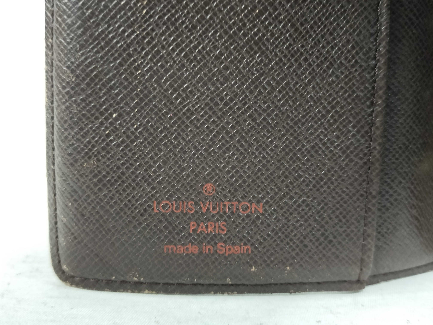 LOUIS VUITTON Monogram Damier 5-Piece Accessory Set Agenda PM Card Case, Pass Case, and Business Card Holder