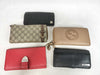 GUCCI GG GUCCI Long Wallet 5-Piece GG Soho Leather Wallet