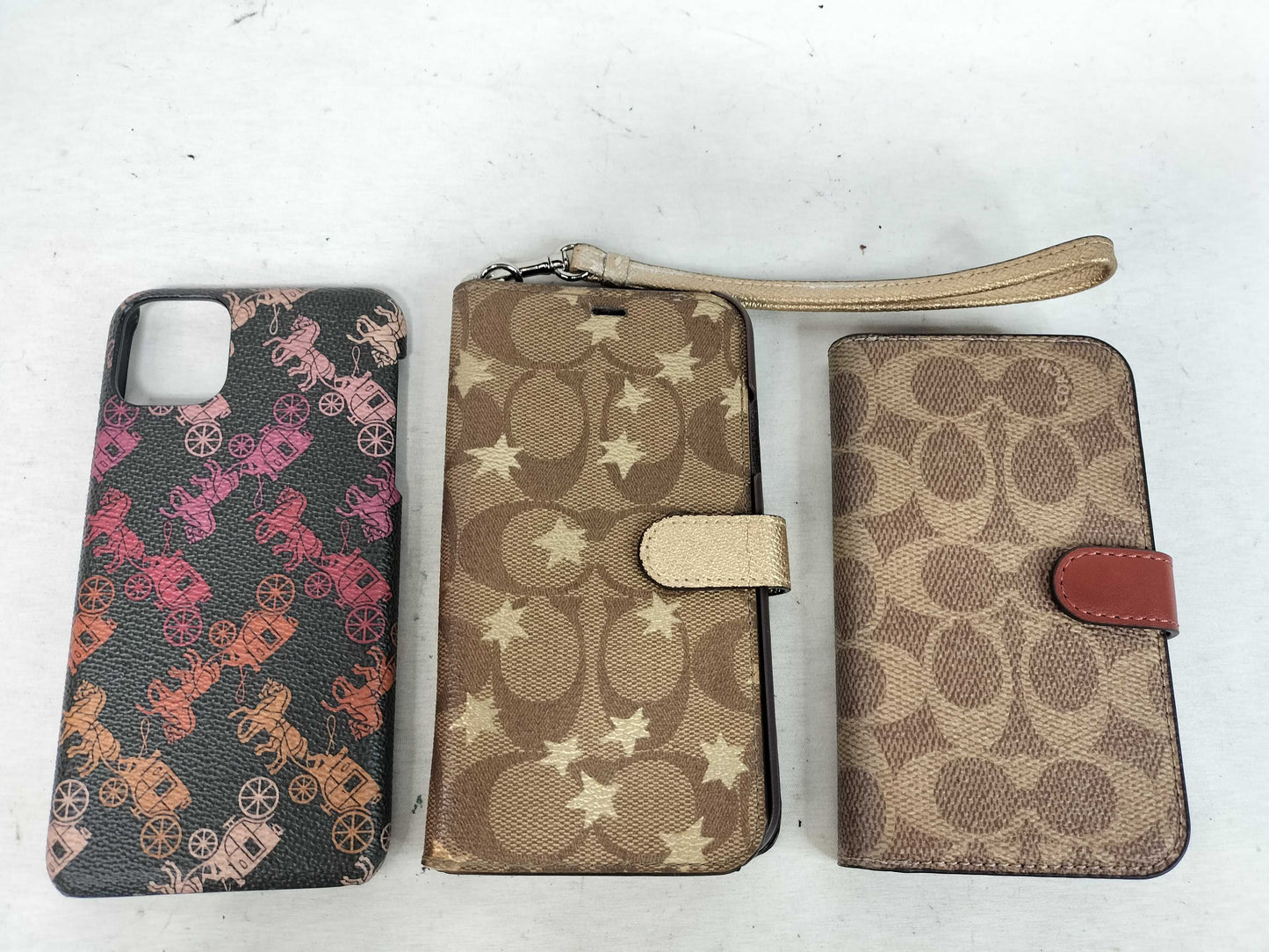 COACH Signature iPhone Cases and other accessories