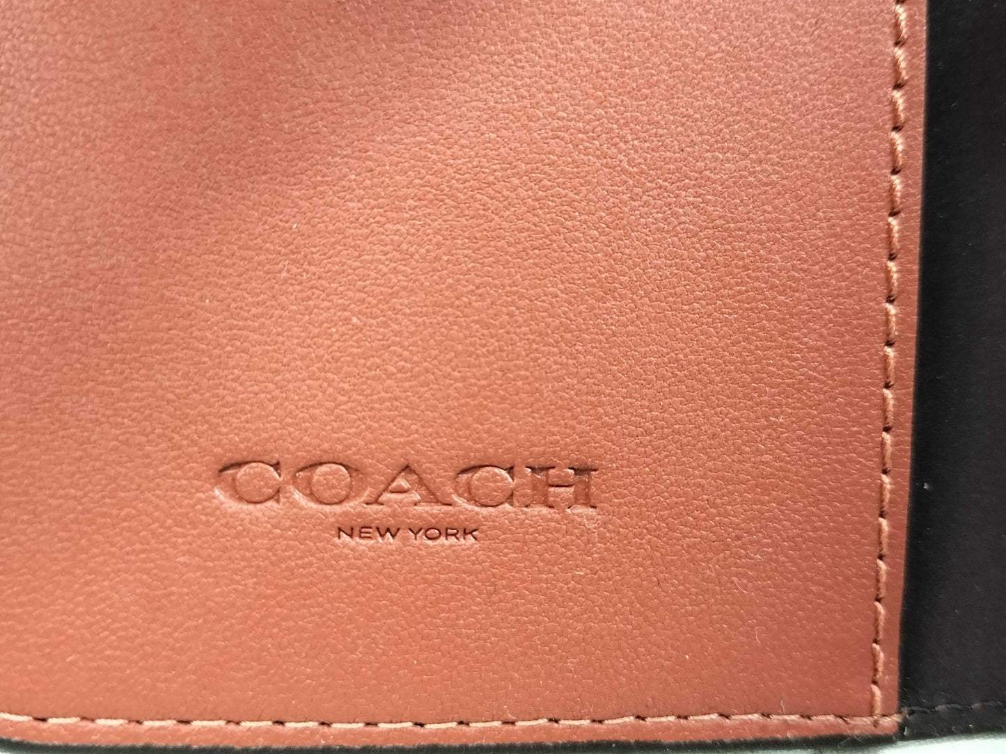 COACH Signature iPhone Cases and other accessories