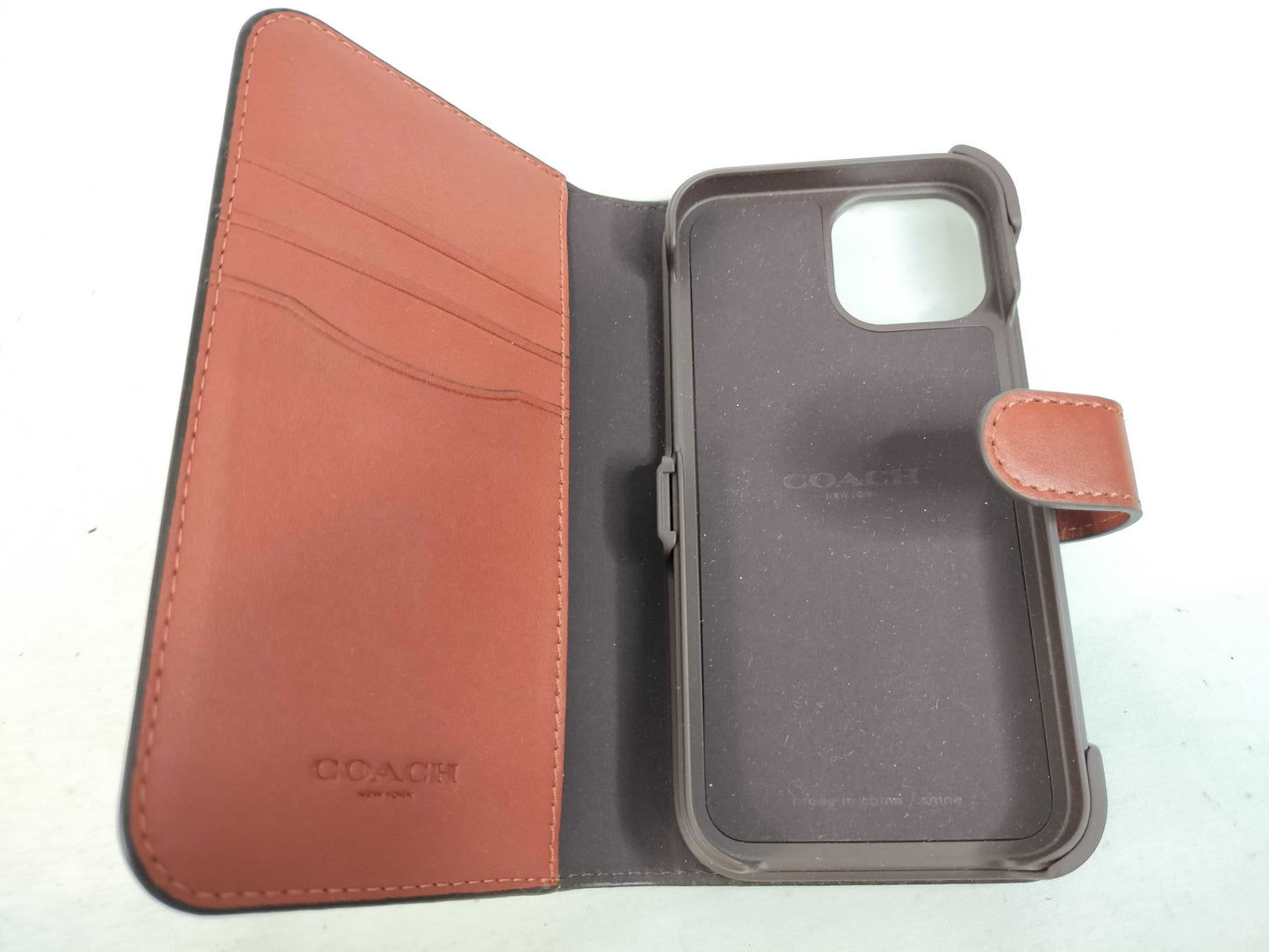 COACH Signature iPhone Cases and other accessories