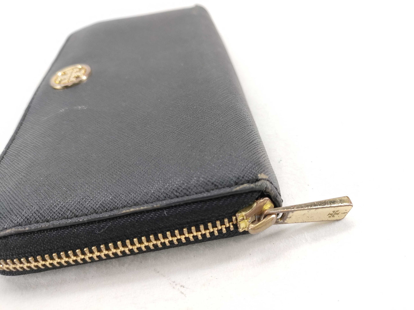 Tory Burch Tory Burch Leather Long Wallet 3-Piece Wallet