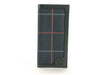 BURBERRY Check PVC Long Wallet, Unused, Billfold