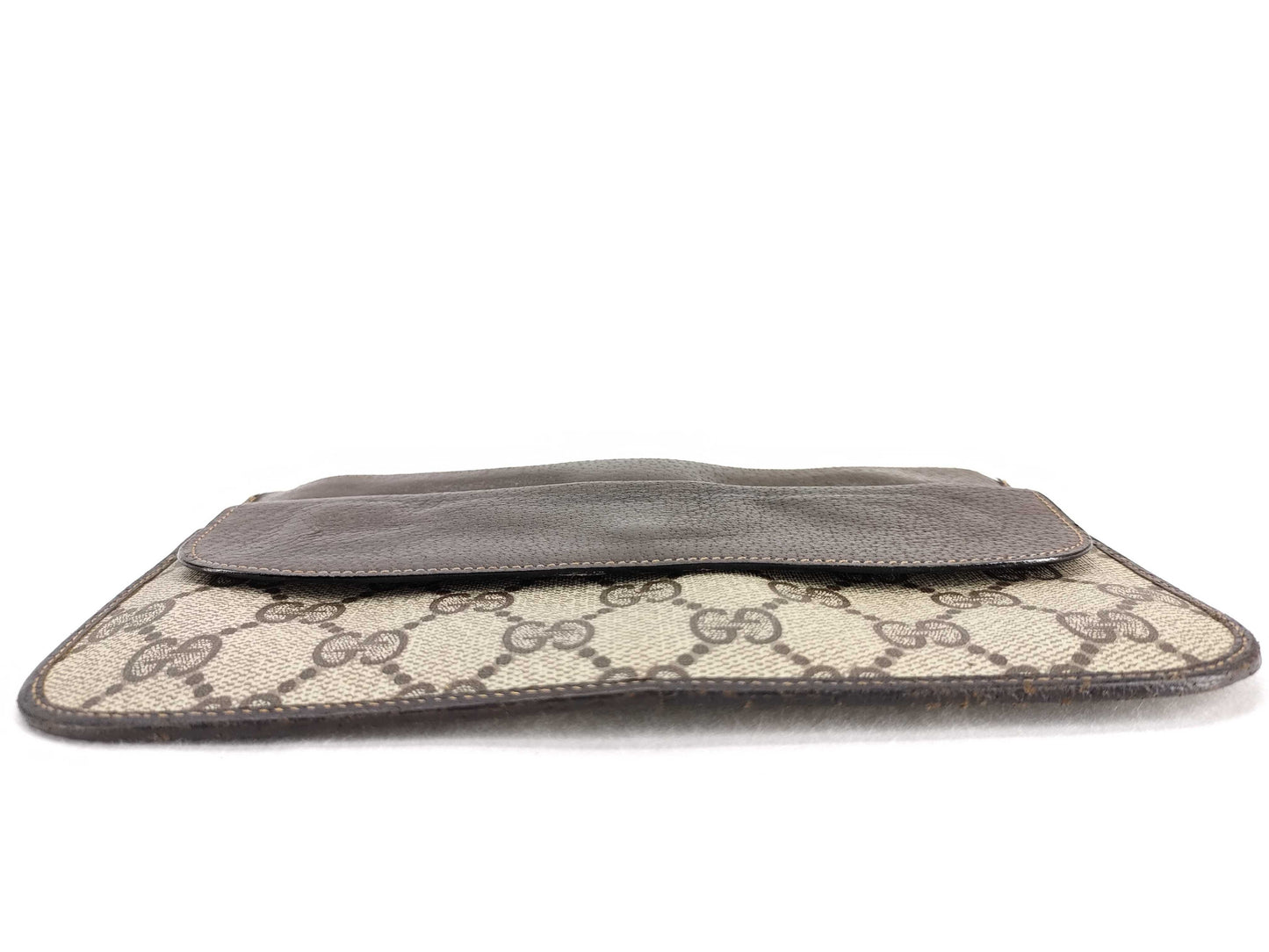 GUCCI GG Supreme GUCCI Old GG Supreme Pouch Multi-Case Pouch