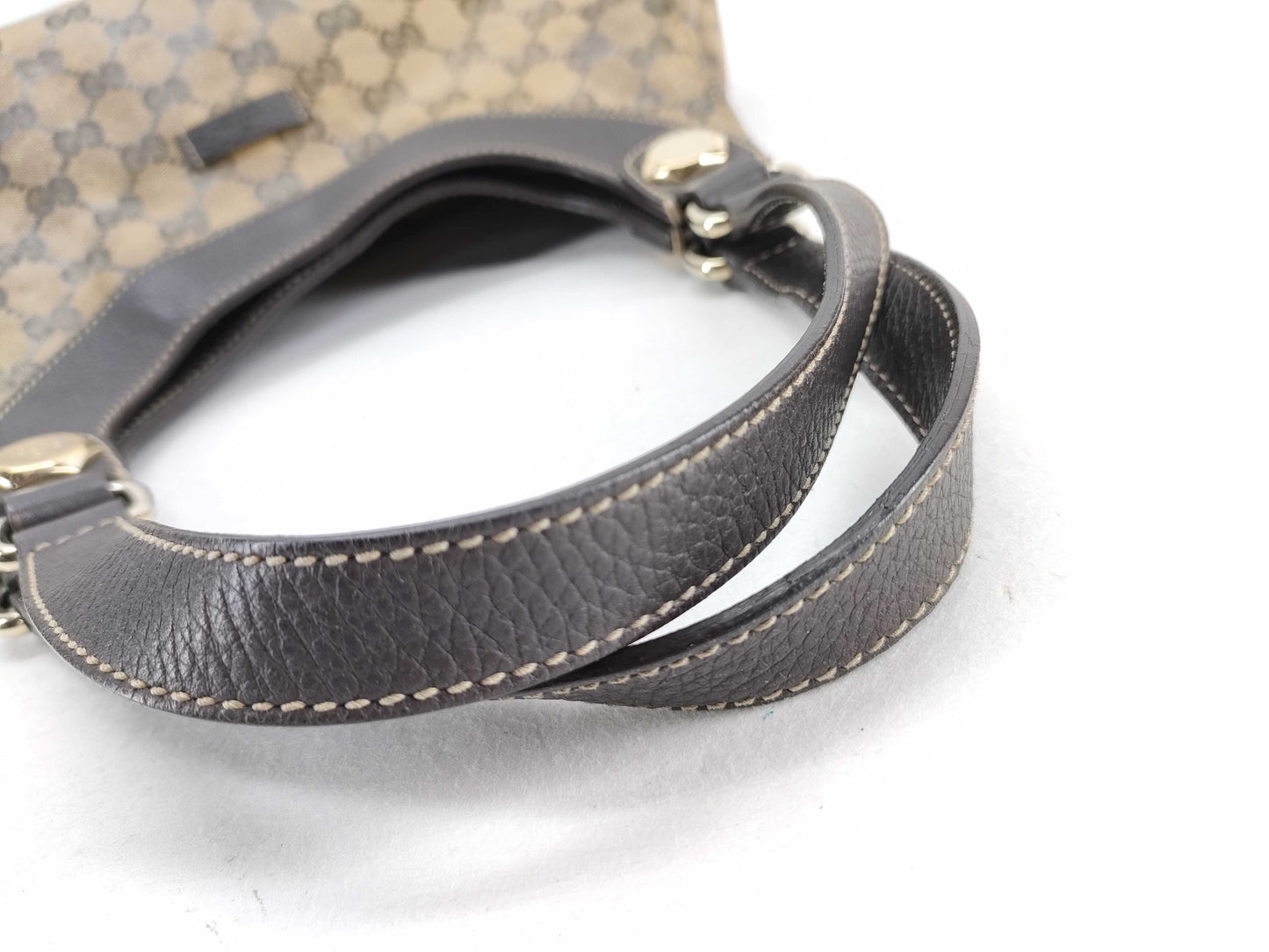 GUCCI GG Supreme GUCCI GG Crystal Handbag Tote Bag