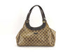 GUCCI GG Supreme GUCCI GG Crystal Handbag Tote Bag