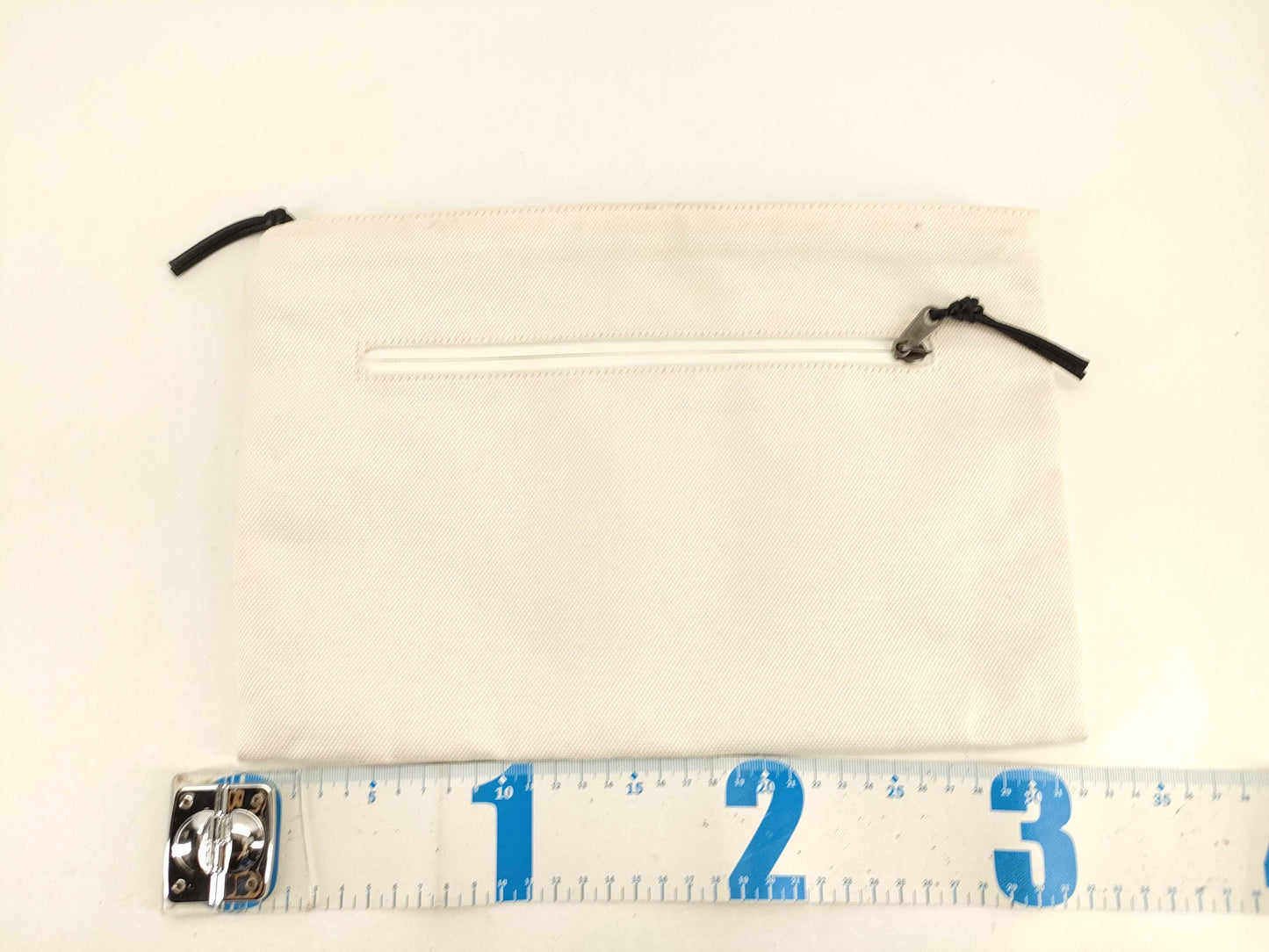 BALENCIAGA BALENCIAGA Clutch Bag Canvas Clutch Bag