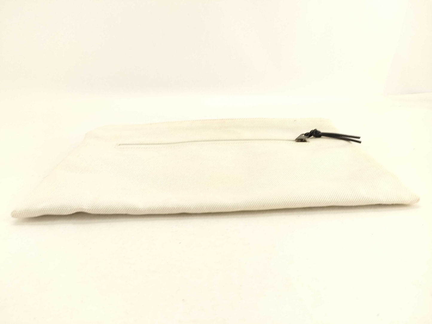 BALENCIAGA BALENCIAGA Clutch Bag Canvas Clutch Bag