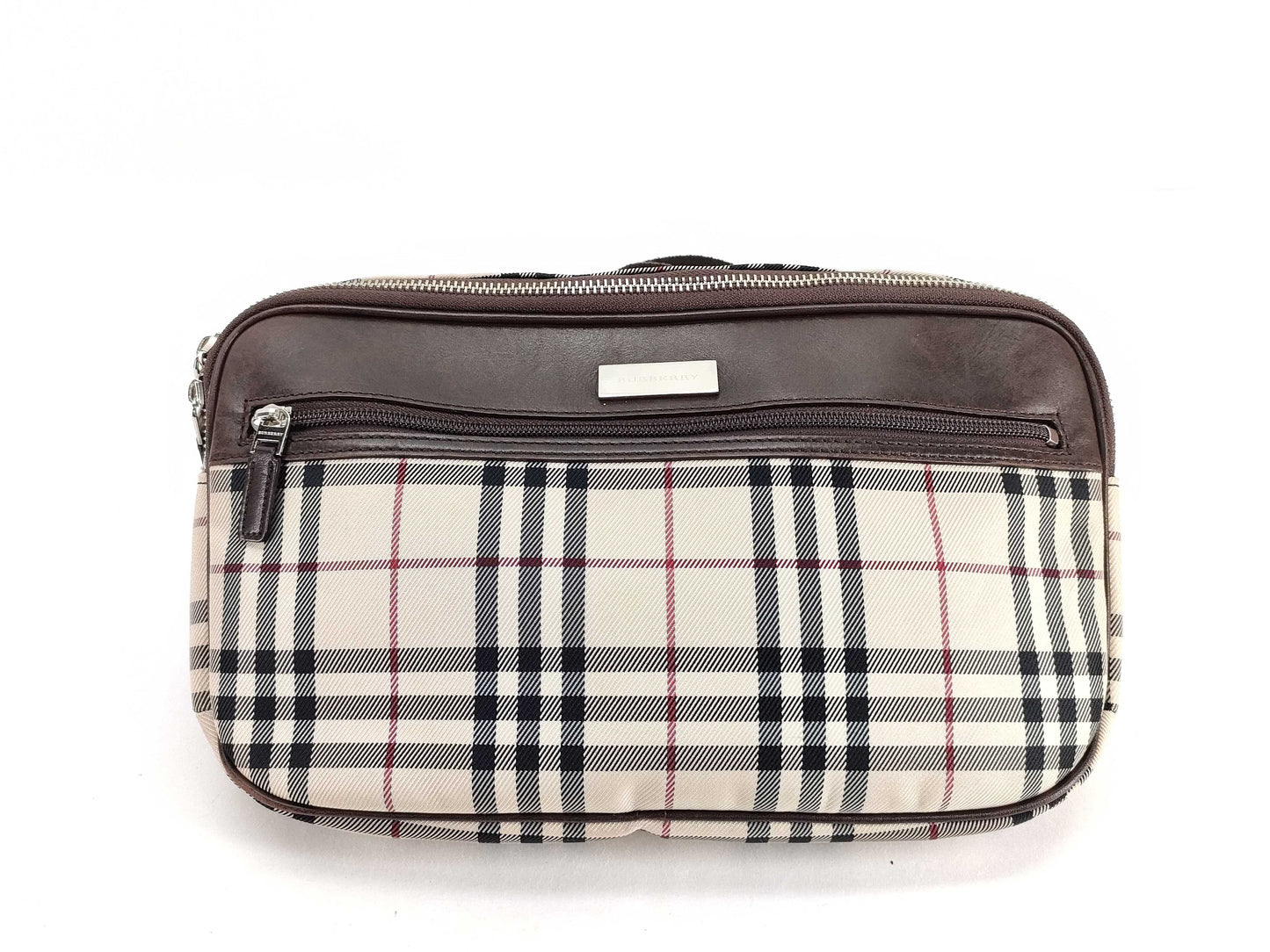 BURBERRY BURBERRY Waist Bag Body Bag Nova Check Waist Bag