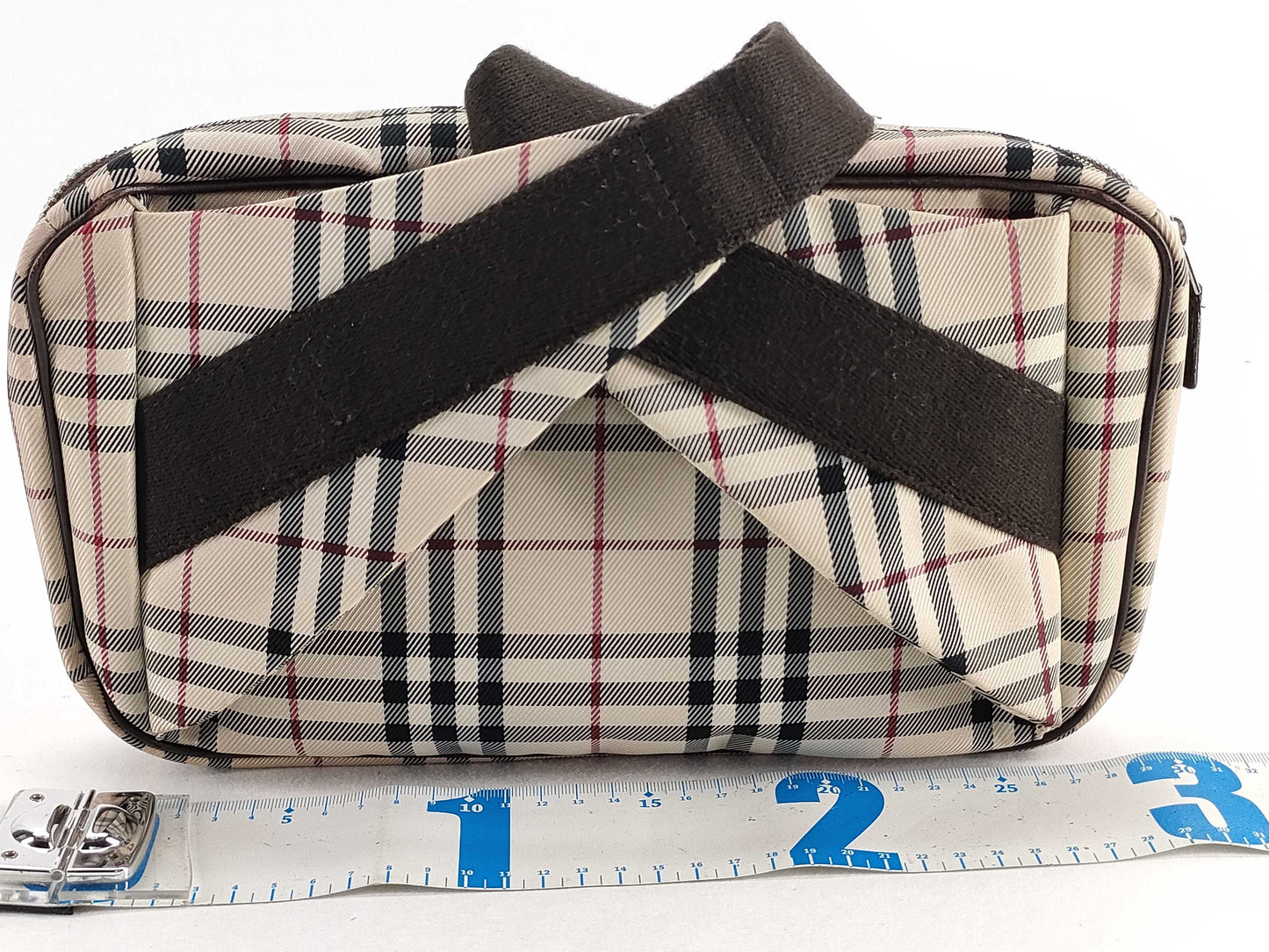 BURBERRY BURBERRY Waist Bag Body Bag Nova Check Waist Bag