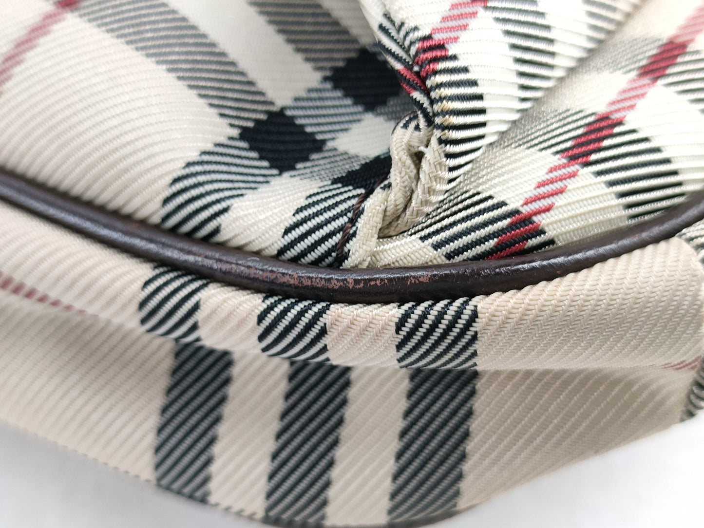 BURBERRY BURBERRY Waist Bag Body Bag Nova Check Waist Bag