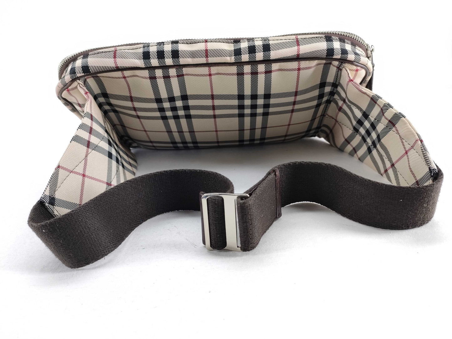 BURBERRY BURBERRY Waist Bag Body Bag Nova Check Waist Bag