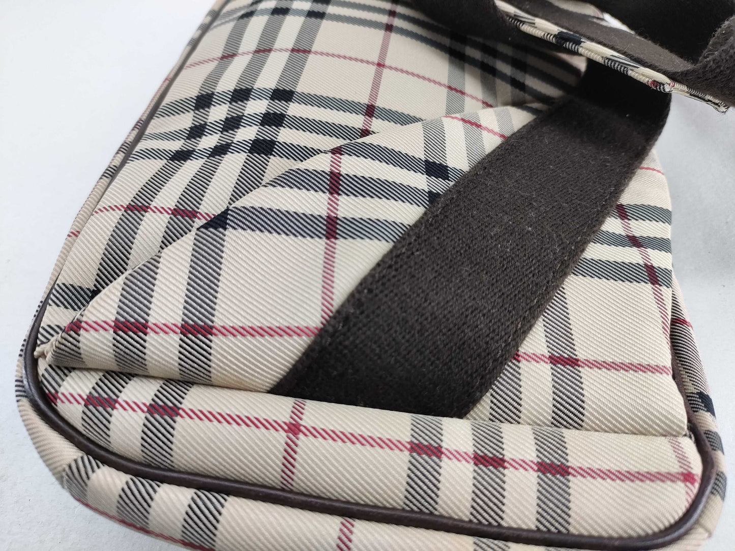 BURBERRY BURBERRY Waist Bag Body Bag Nova Check Waist Bag